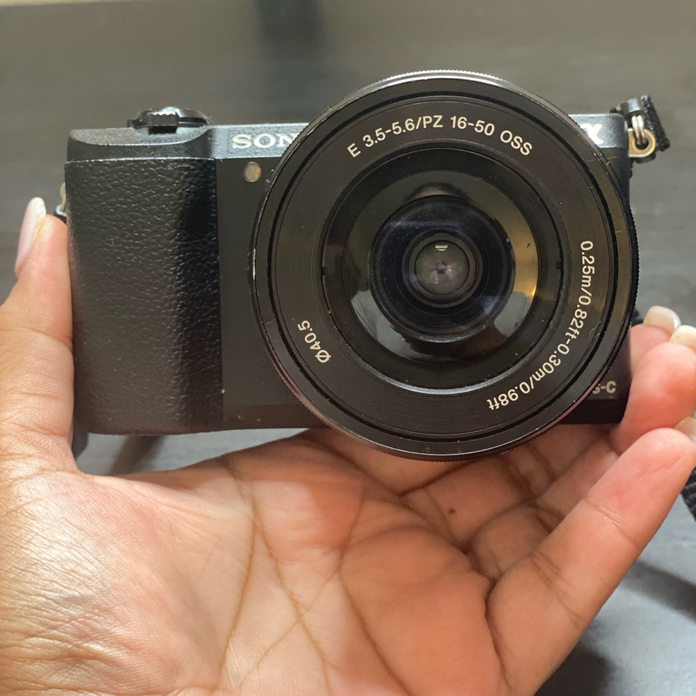 Sony A5100
